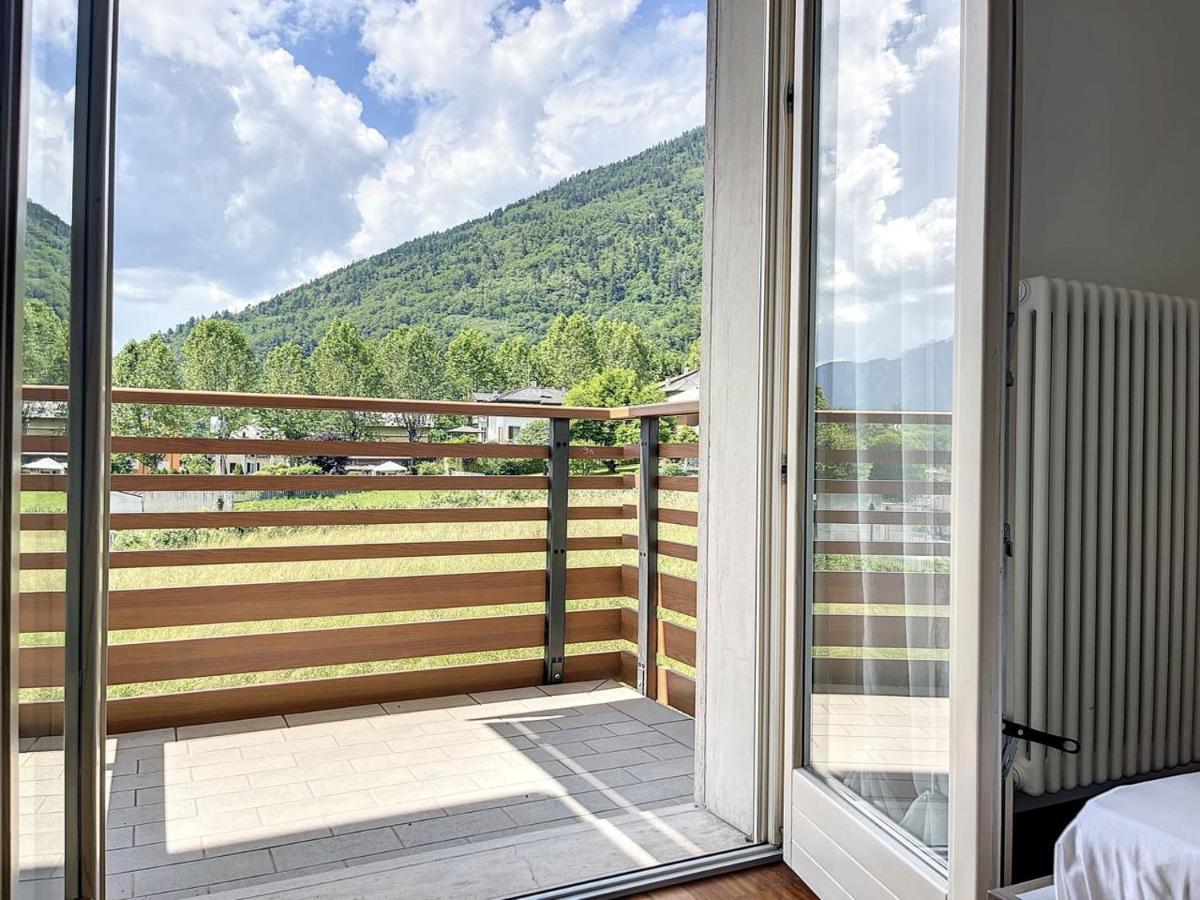 Villa Eden A Levico Terme Extérieur photo