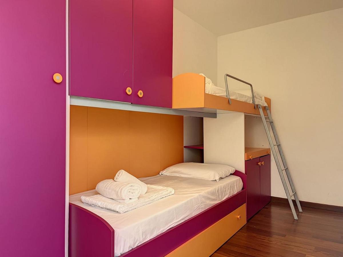 Villa Eden A Levico Terme Extérieur photo